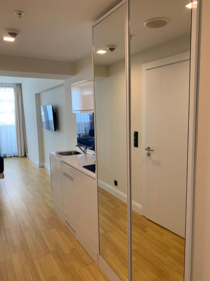 באטומי Panorama Aparthotel Orbi City מראה חיצוני תמונה