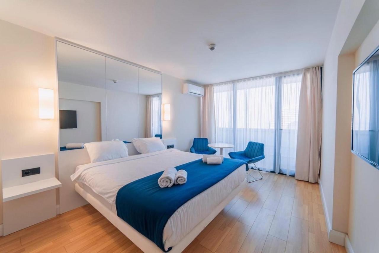 באטומי Panorama Aparthotel Orbi City מראה חיצוני תמונה