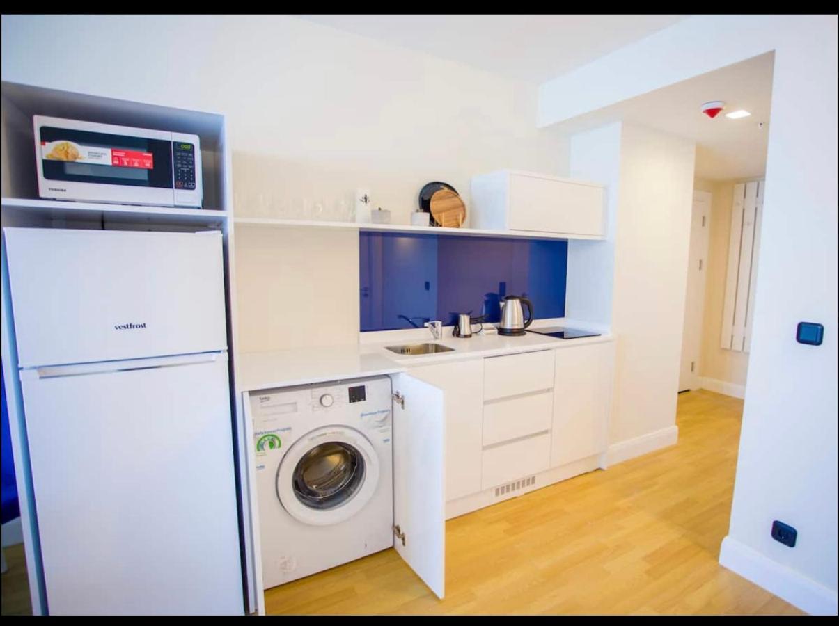 באטומי Panorama Aparthotel Orbi City מראה חיצוני תמונה