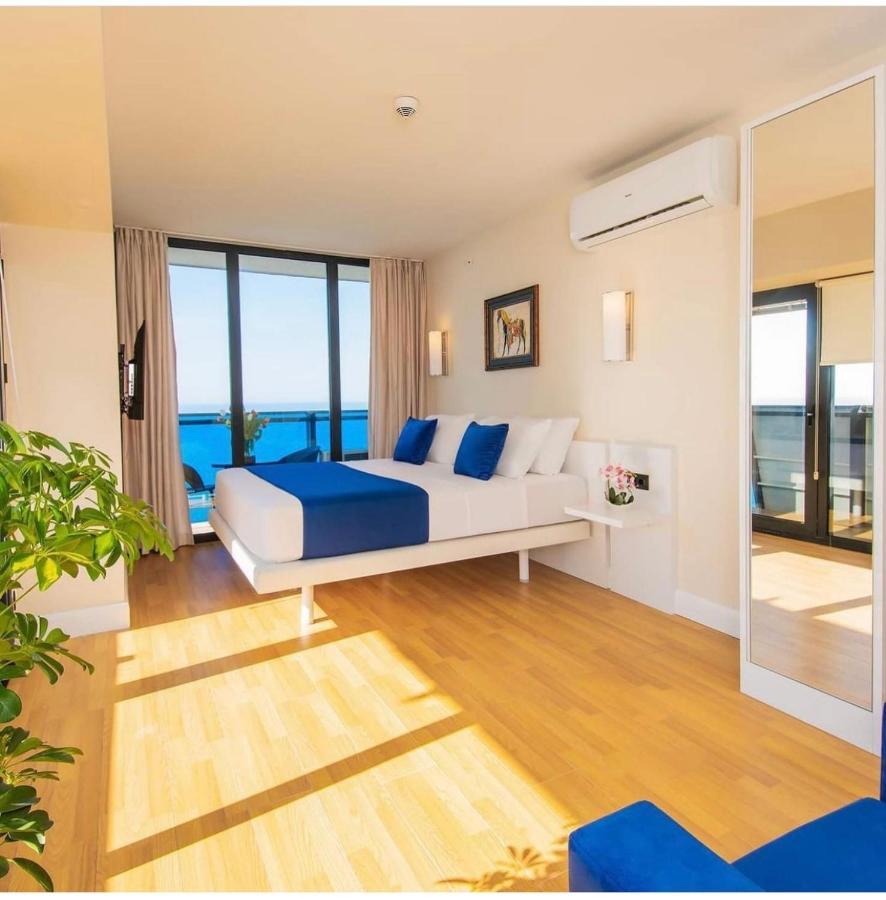 באטומי Panorama Aparthotel Orbi City מראה חיצוני תמונה
