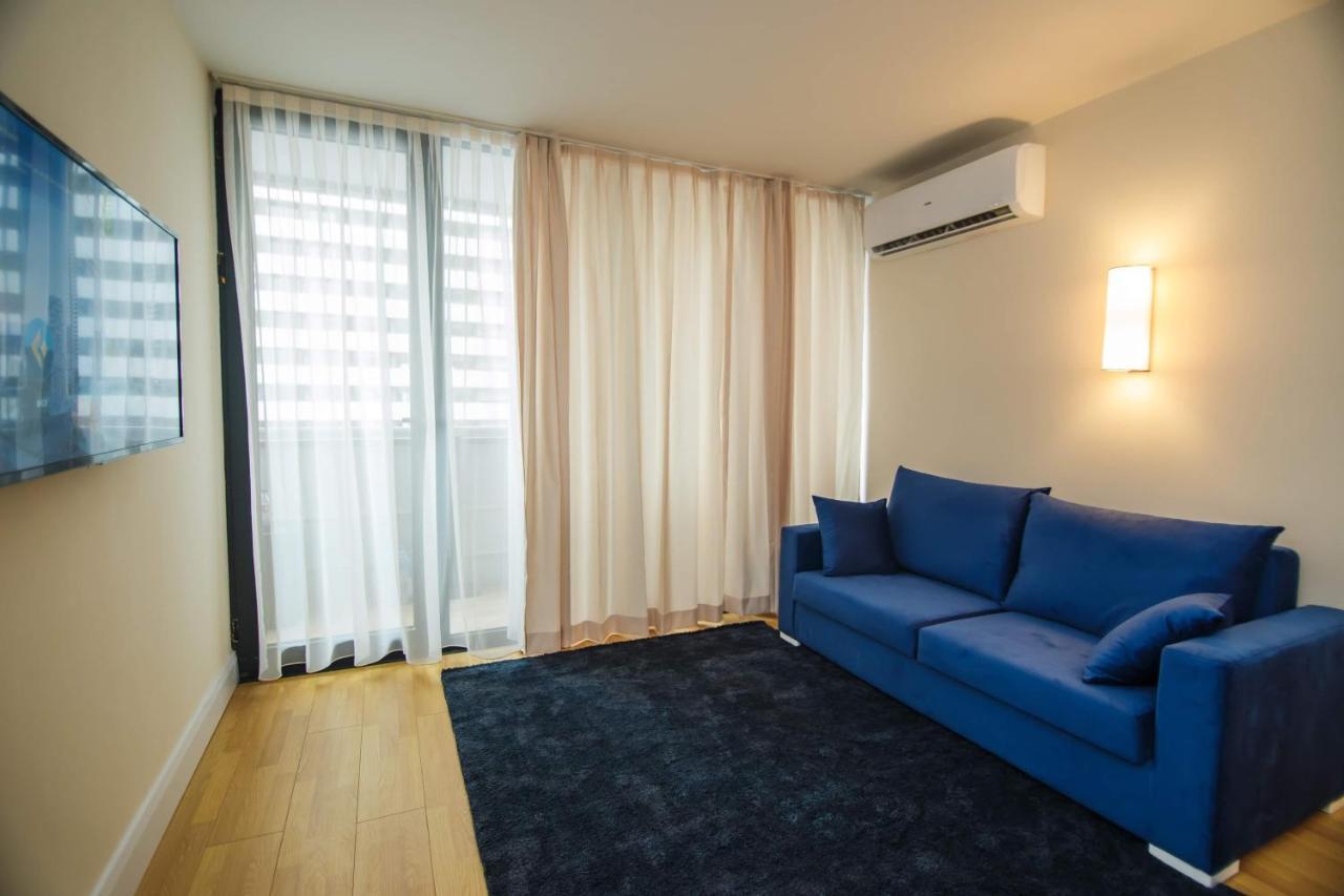 באטומי Panorama Aparthotel Orbi City מראה חיצוני תמונה