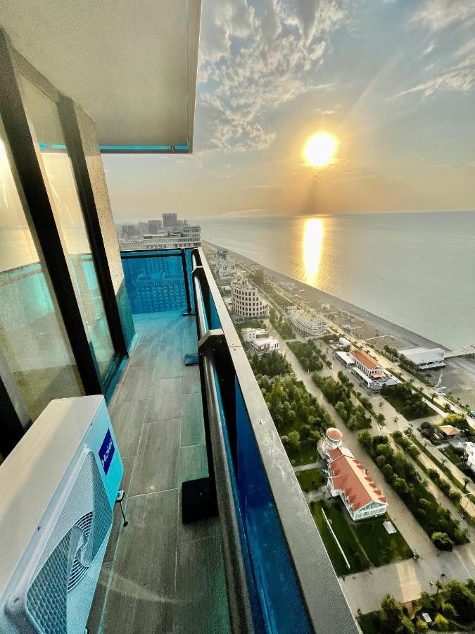באטומי Panorama Aparthotel Orbi City מראה חיצוני תמונה