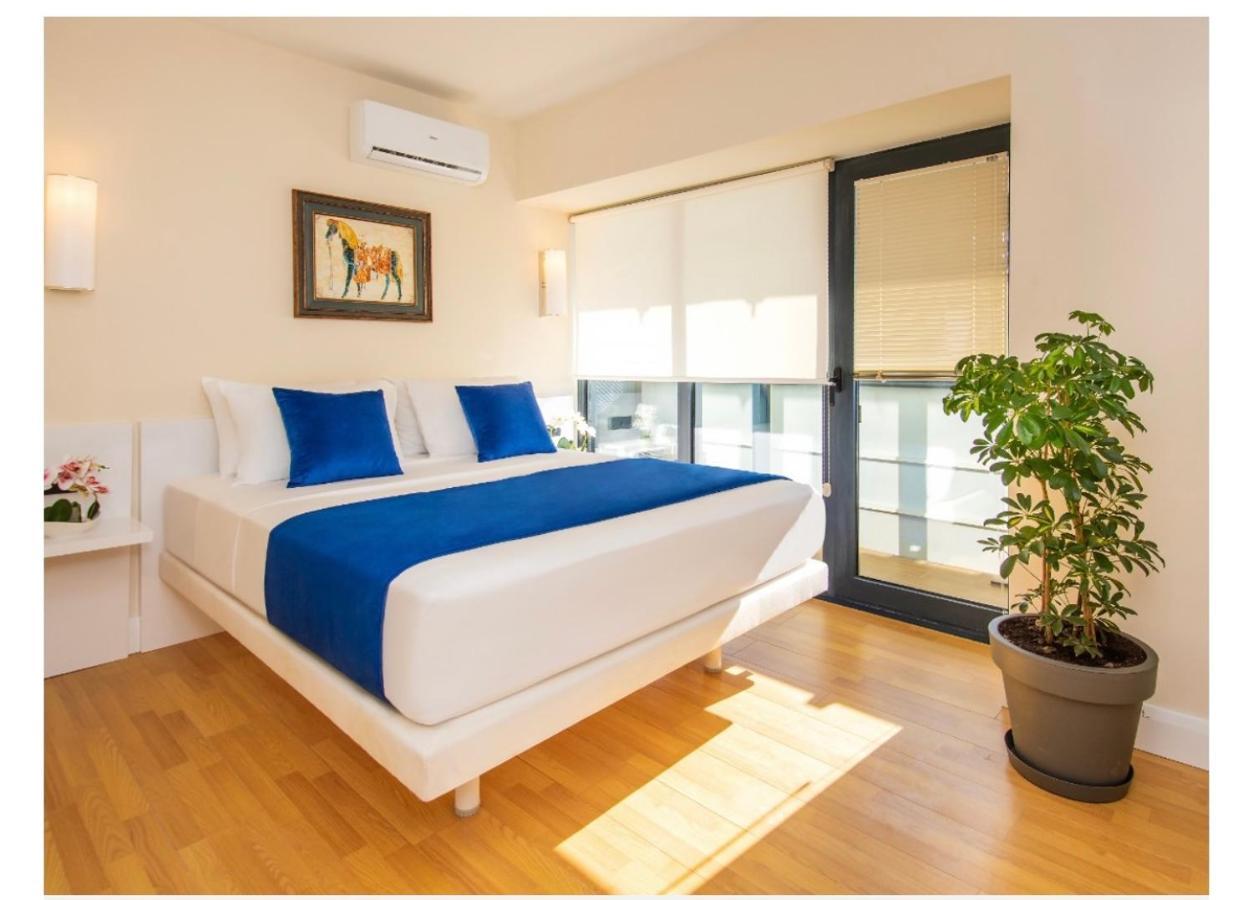 באטומי Panorama Aparthotel Orbi City מראה חיצוני תמונה