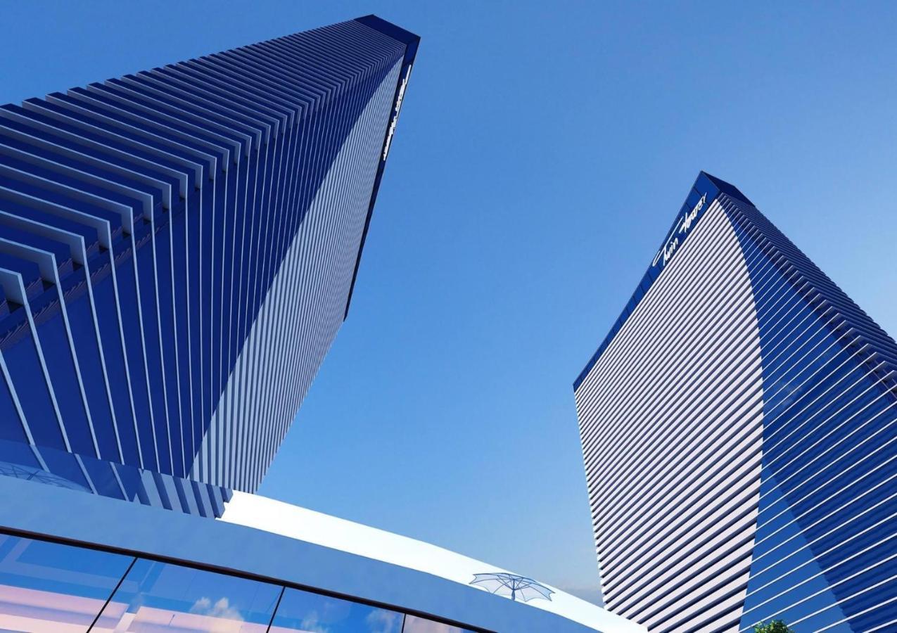 באטומי Panorama Aparthotel Orbi City מראה חיצוני תמונה