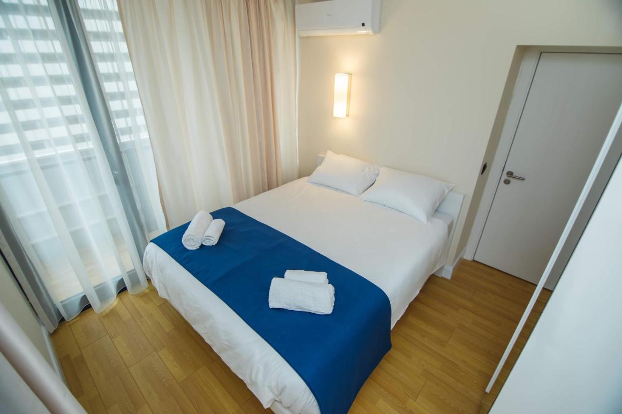 באטומי Panorama Aparthotel Orbi City מראה חיצוני תמונה