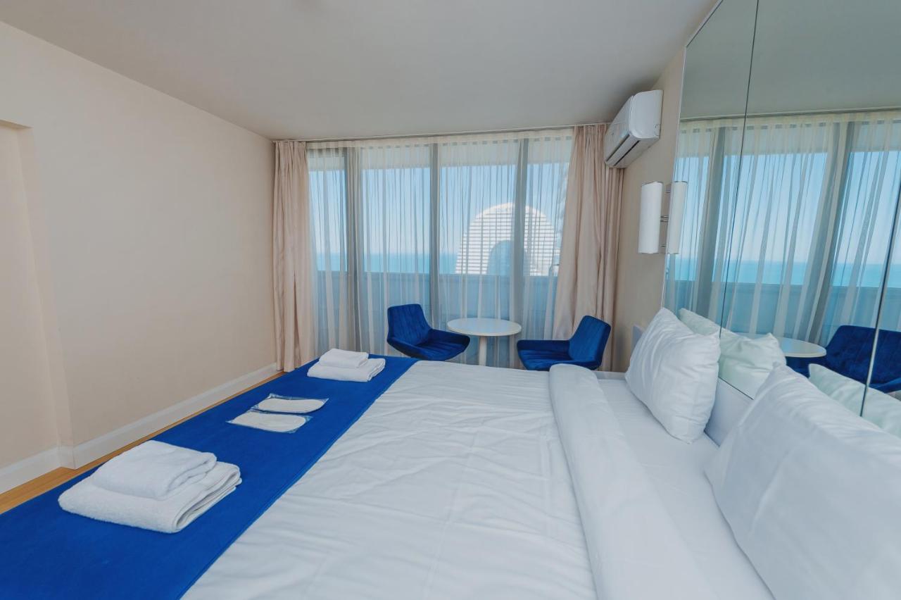 באטומי Panorama Aparthotel Orbi City מראה חיצוני תמונה