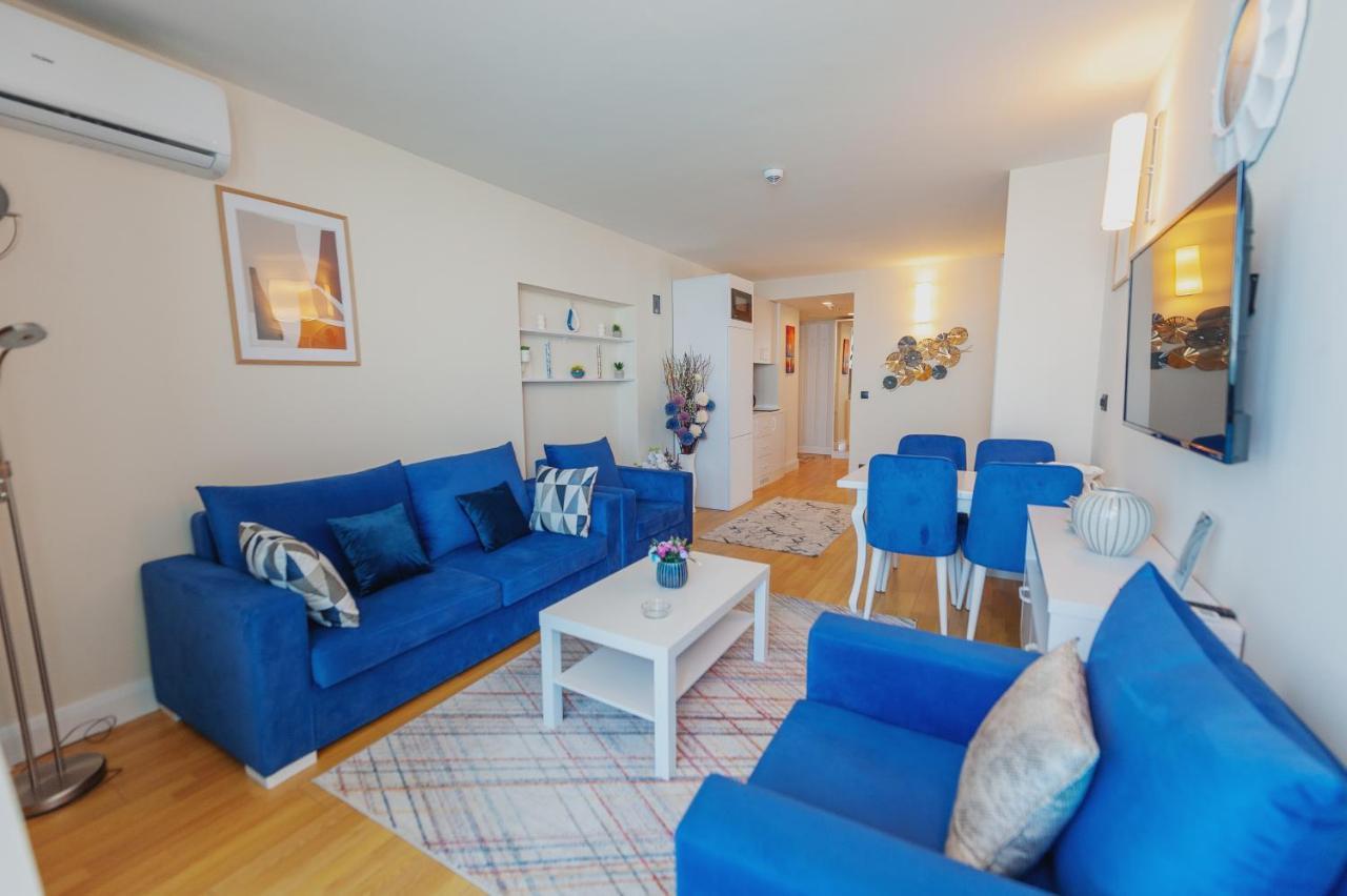 באטומי Panorama Aparthotel Orbi City מראה חיצוני תמונה