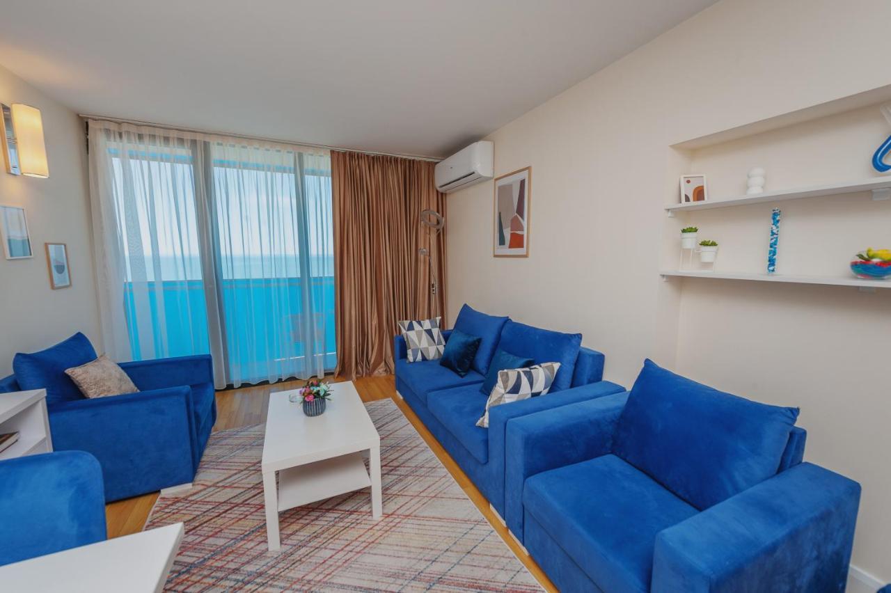 באטומי Panorama Aparthotel Orbi City מראה חיצוני תמונה