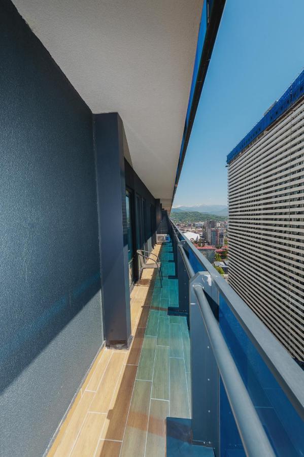 באטומי Panorama Aparthotel Orbi City מראה חיצוני תמונה