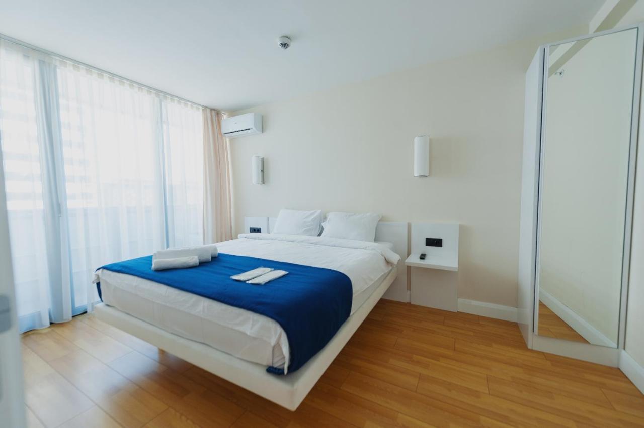 באטומי Panorama Aparthotel Orbi City מראה חיצוני תמונה