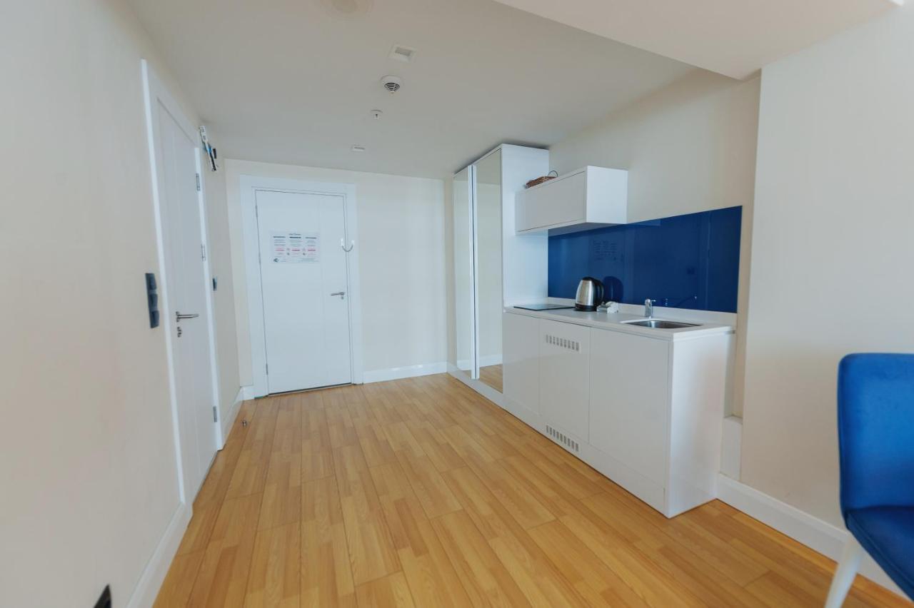 באטומי Panorama Aparthotel Orbi City מראה חיצוני תמונה
