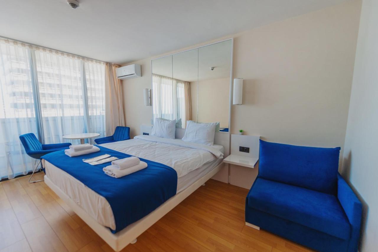 באטומי Panorama Aparthotel Orbi City מראה חיצוני תמונה