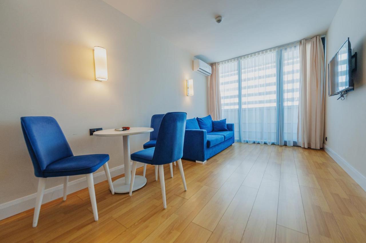 באטומי Panorama Aparthotel Orbi City מראה חיצוני תמונה