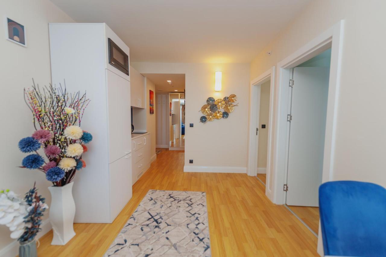 באטומי Panorama Aparthotel Orbi City מראה חיצוני תמונה