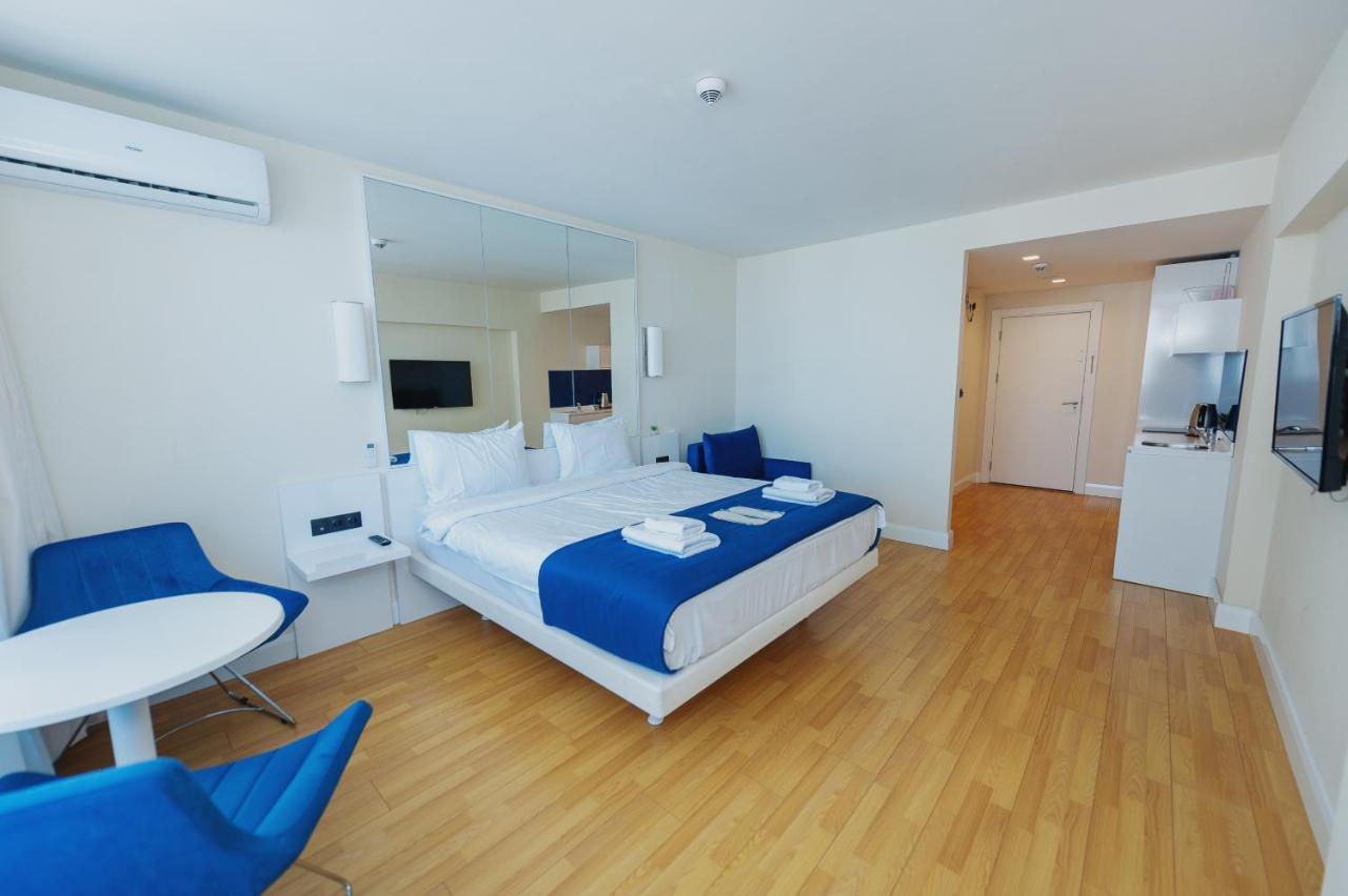 באטומי Panorama Aparthotel Orbi City מראה חיצוני תמונה