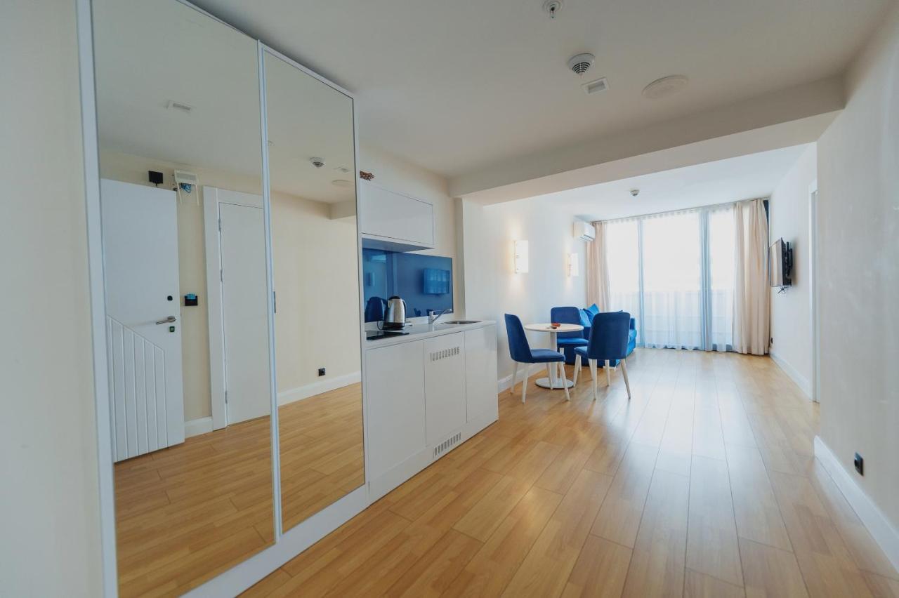 באטומי Panorama Aparthotel Orbi City מראה חיצוני תמונה