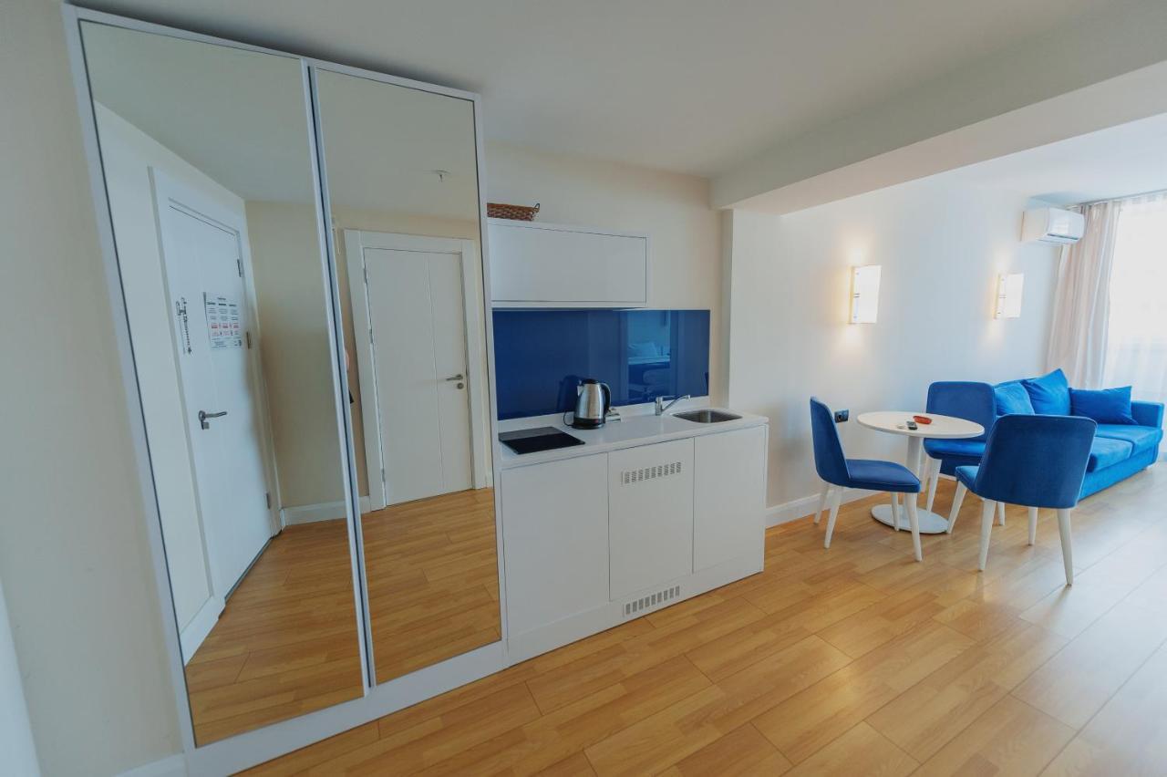 באטומי Panorama Aparthotel Orbi City מראה חיצוני תמונה