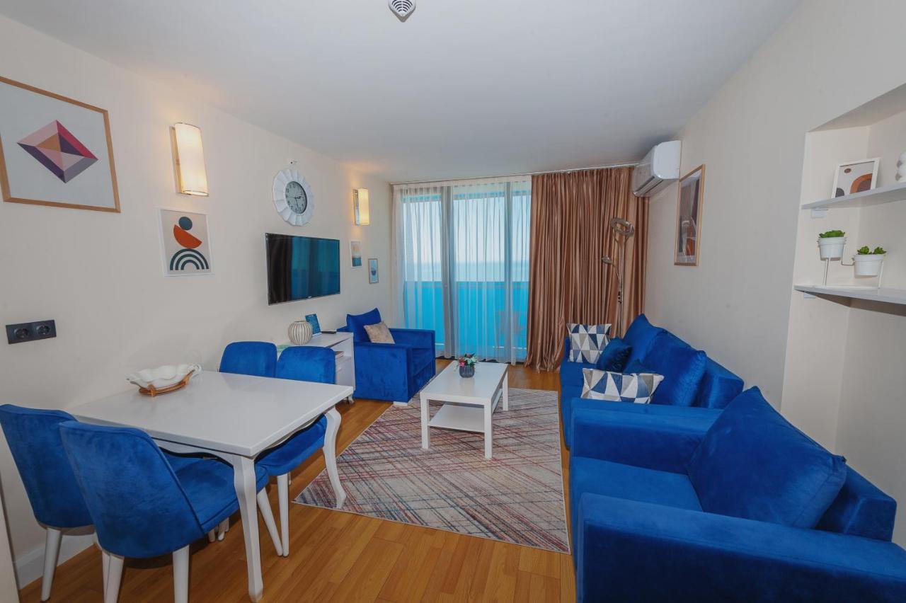 באטומי Panorama Aparthotel Orbi City מראה חיצוני תמונה