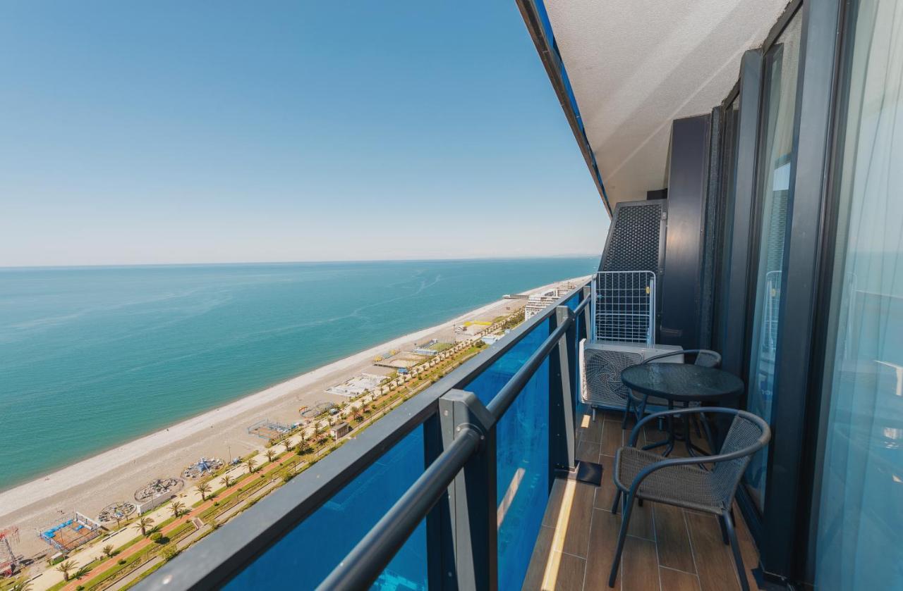 באטומי Panorama Aparthotel Orbi City מראה חיצוני תמונה