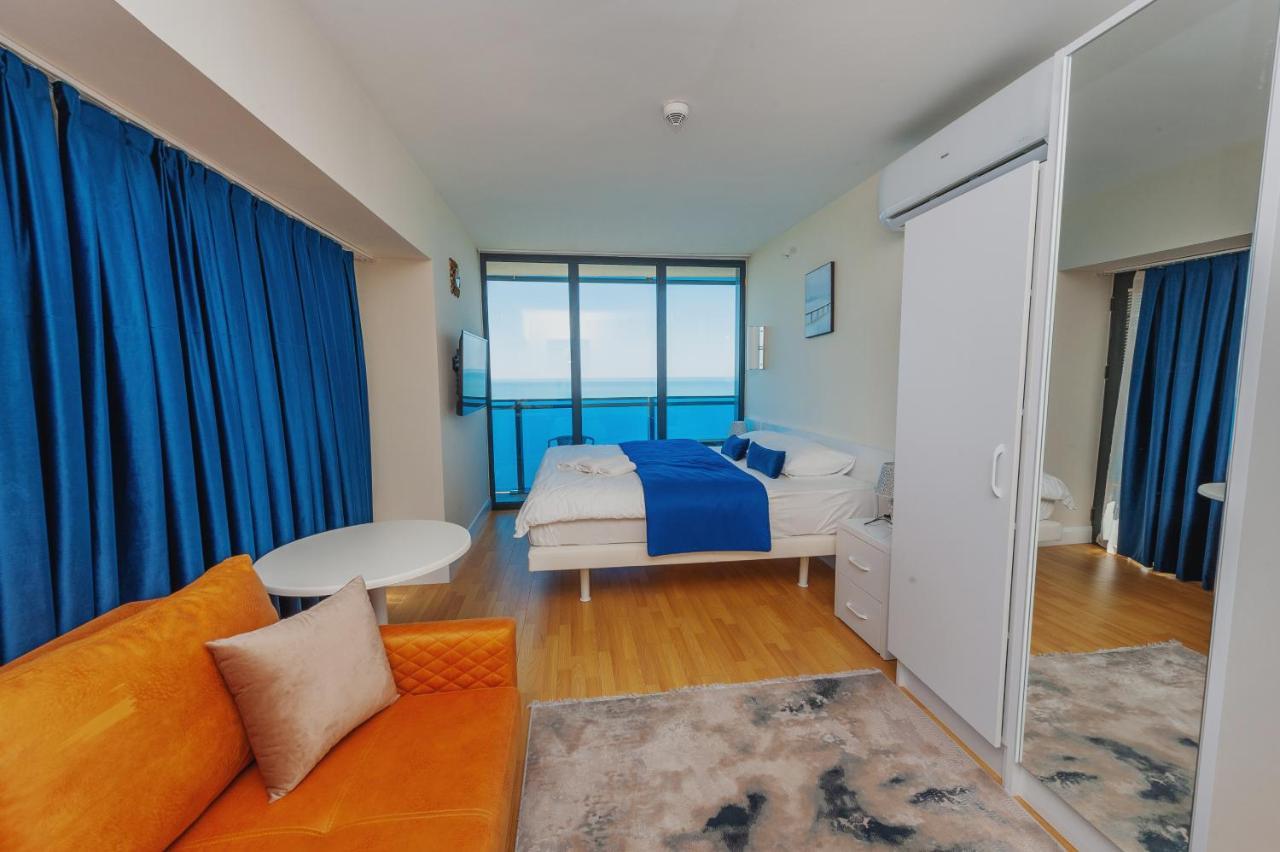 באטומי Panorama Aparthotel Orbi City מראה חיצוני תמונה